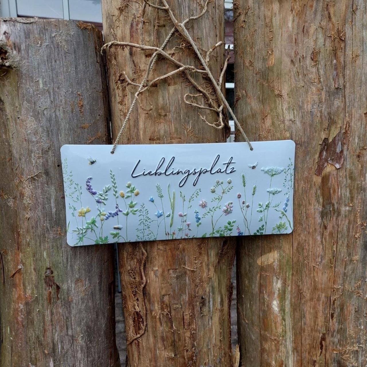 "Nordwest" Ferienwohnung Prerow Exteriér fotografie