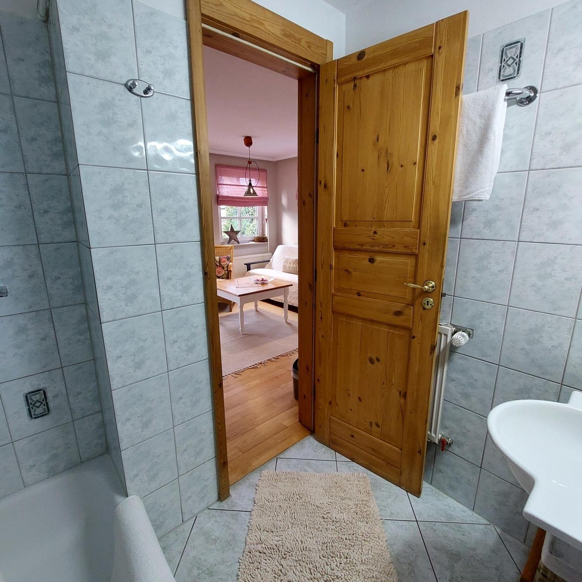 "Nordwest" Ferienwohnung Prerow Exteriér fotografie