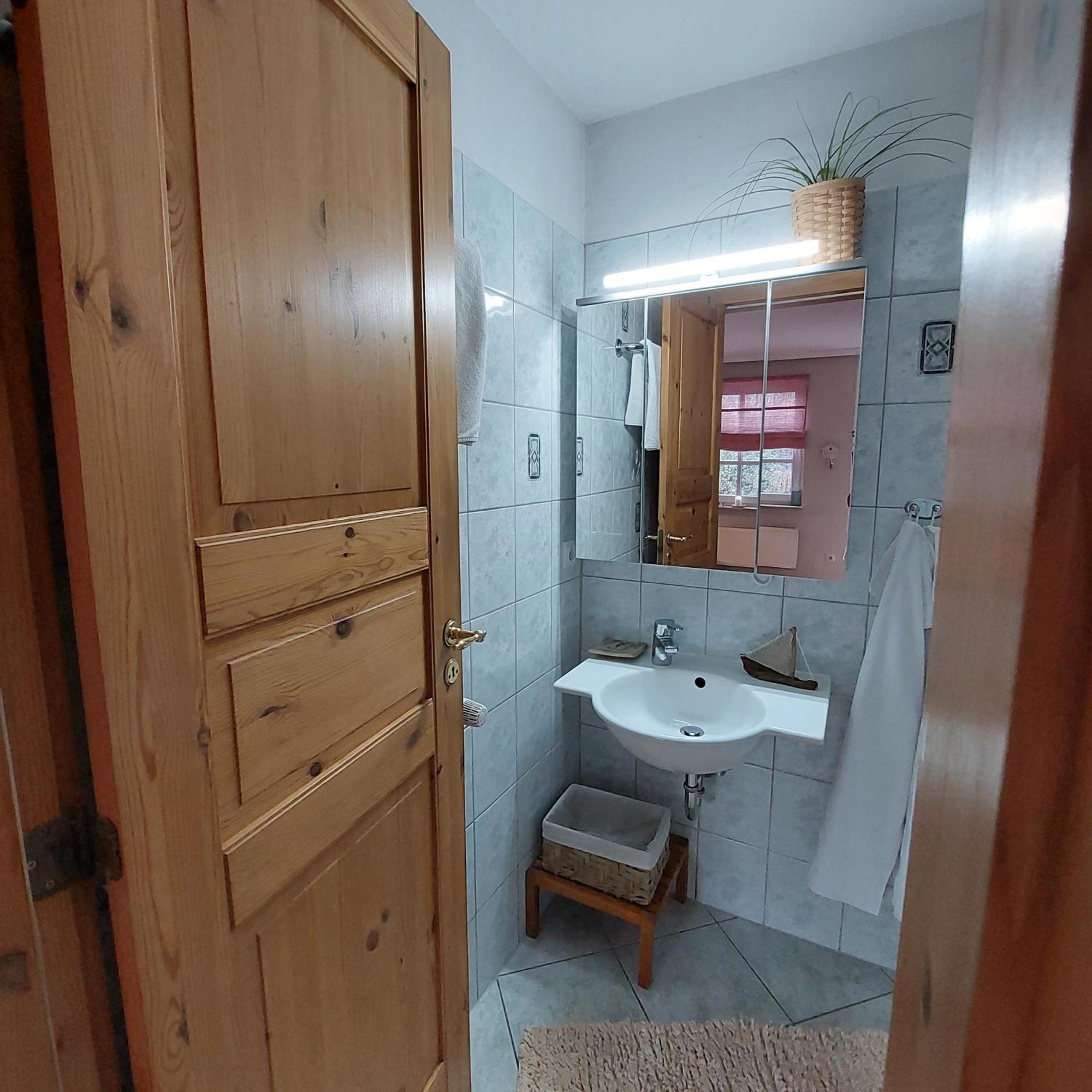 "Nordwest" Ferienwohnung Prerow Exteriér fotografie